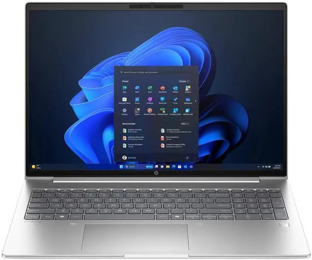 HP ProBook 4 G1i 16 in WUXGA Display Core Ultra 5 225U 16GB RAM 4TB SSD keys