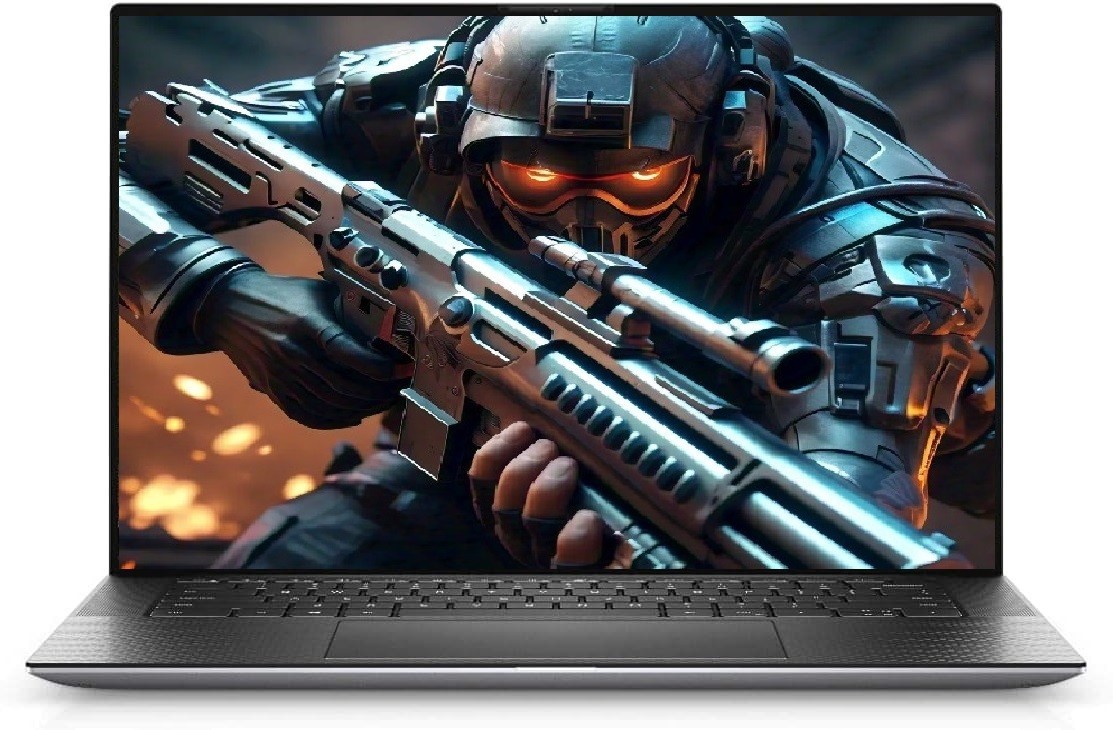 15.6″ DELL Precisio Laptop: i5QC up to 4.60 GHz! 16GB RAM – 1TB NVME SSD