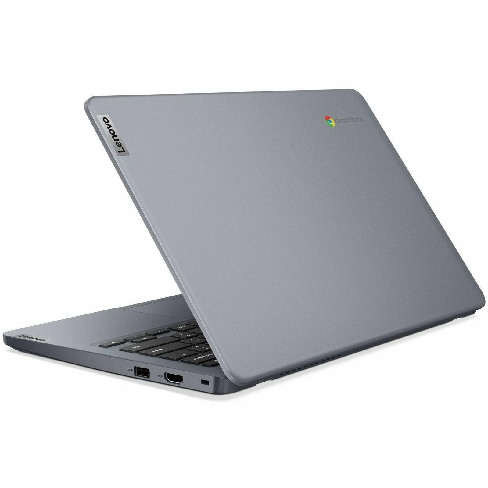 Lenovo 14e 82W6003CUS 14″ Touchscreen Chromebook N100 8GB 64GB ChromeOS
