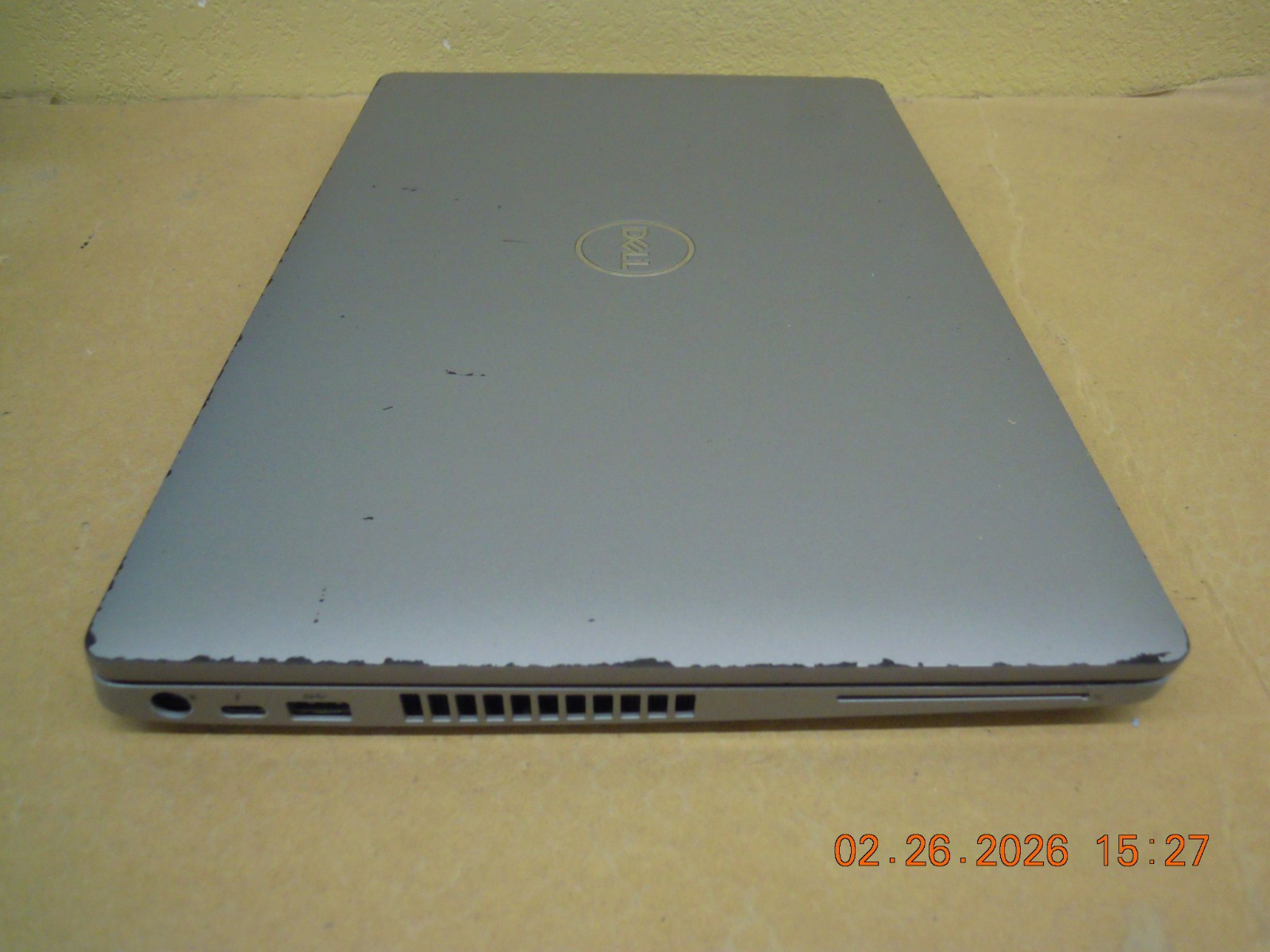 Dell Latitude 5511 | i5-10400H @ 2.60GHz CPU | 8GB RAM | AC Adapter | No HDD #1