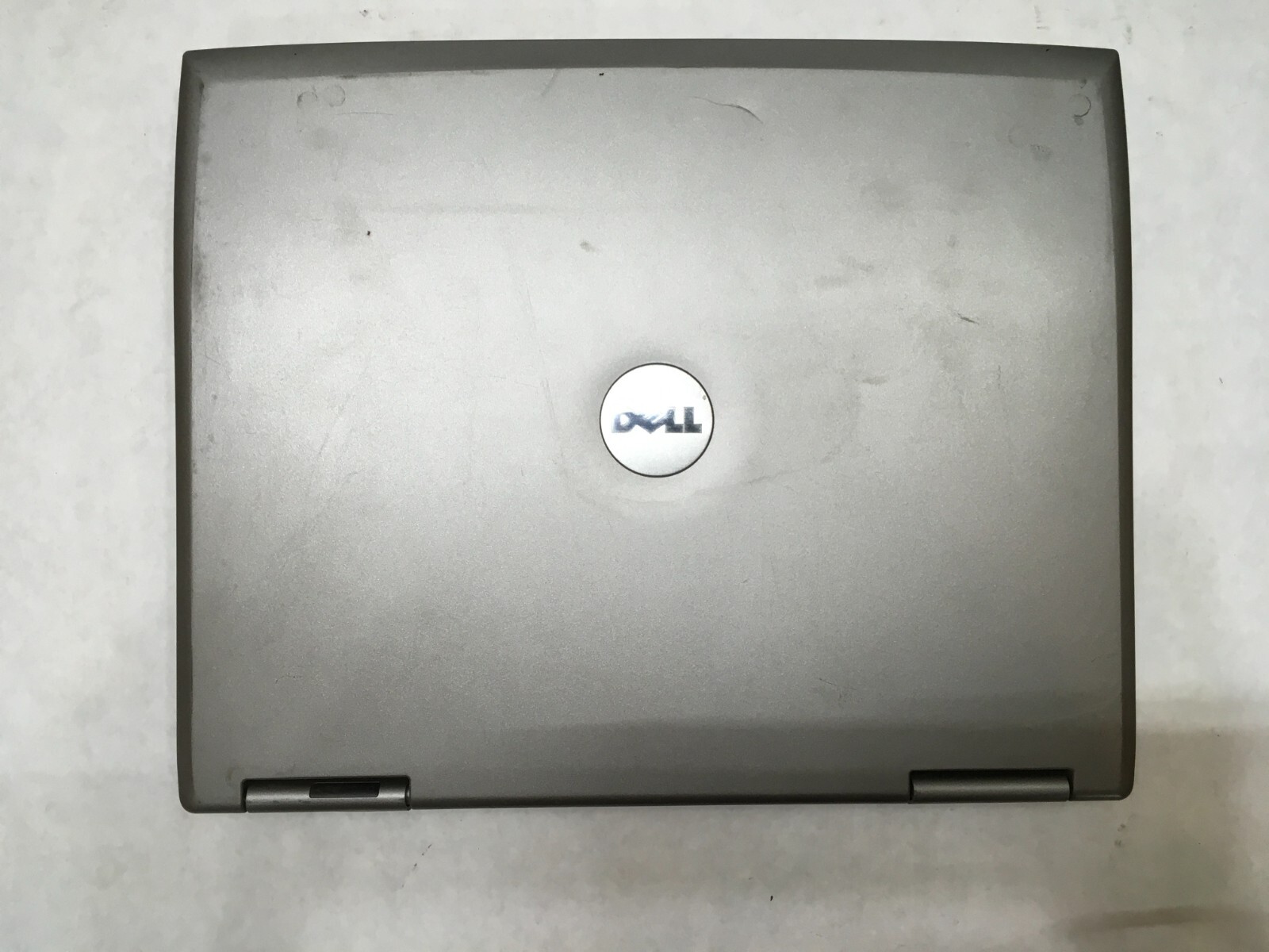Dell Latitude D505 Pentium M 770 256 MB Ram No Storage Power Dead For Parts- FT