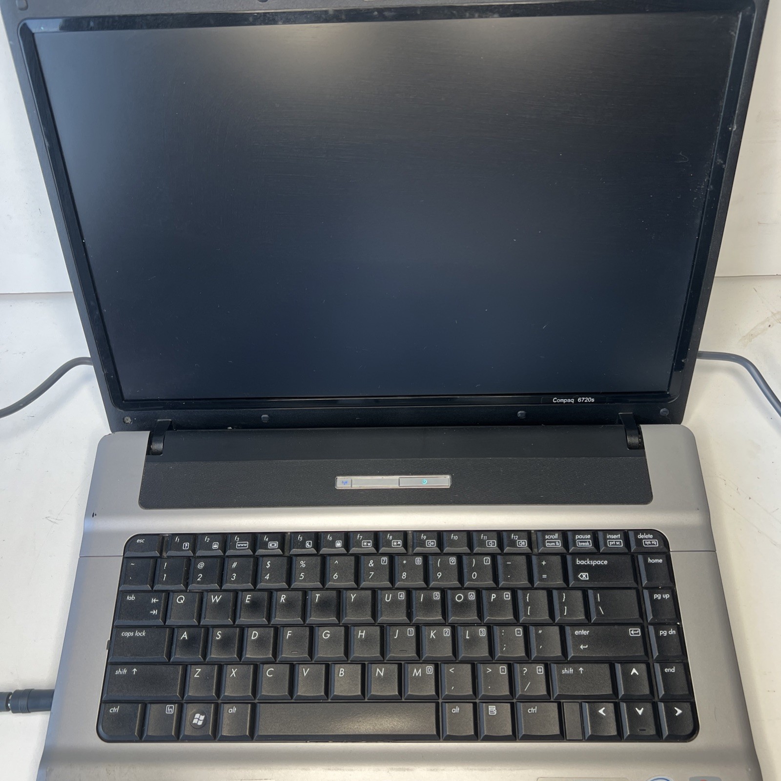 HP Compaq 6720s Laptop | Intel Core 2 Duo | 15.4” | For Parts