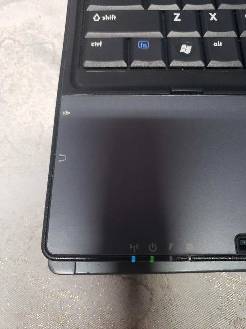 Lot of ( 2 ) HP Compaq 6910p Laptop Core 2 Duo T7100 – 2GB RAM No HDD