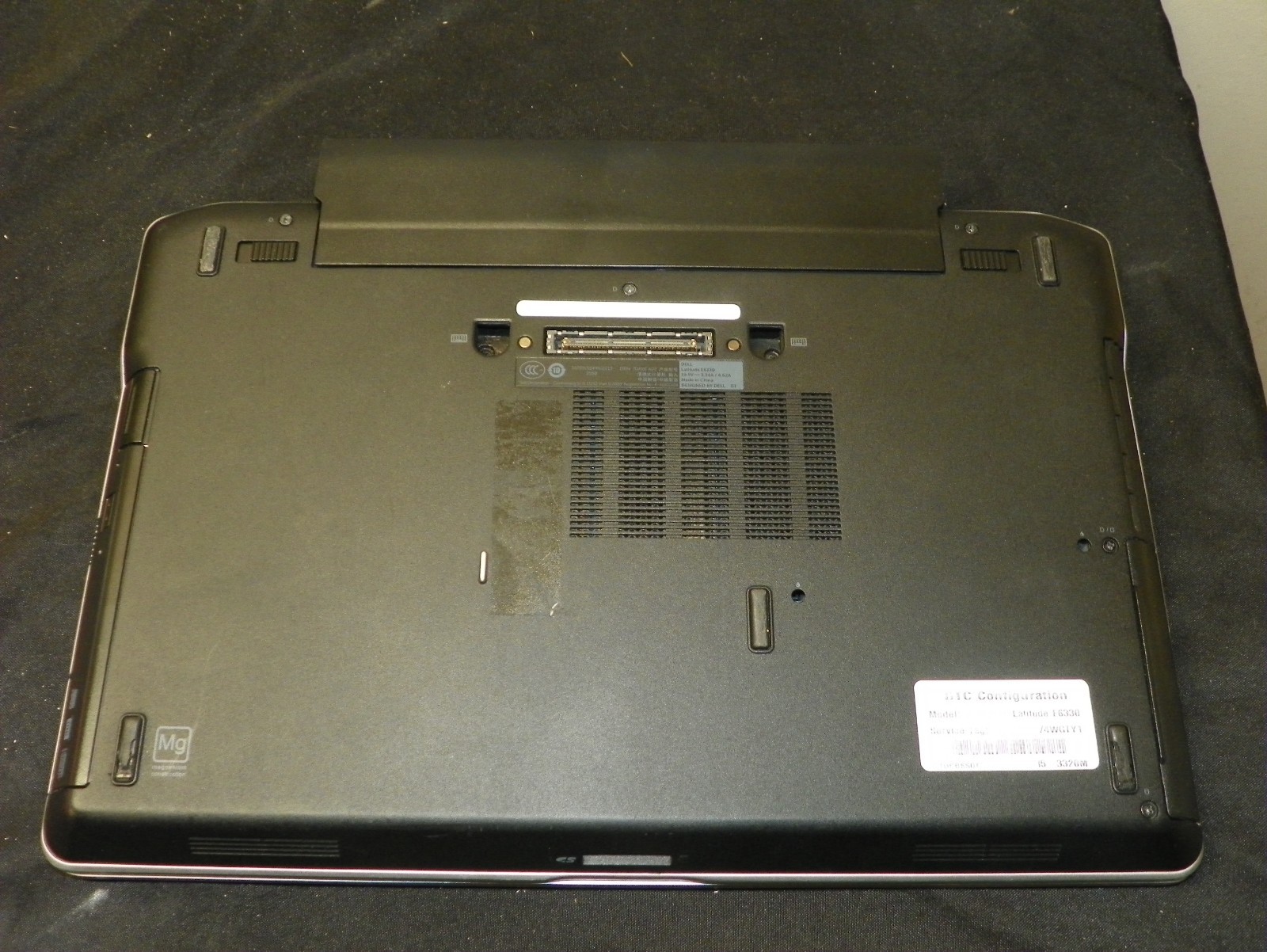 Dell Latitude E6330 13.3 Inch Windows 7 Pro Laptop – i5/WiFi/VGA/HDMI/LAN