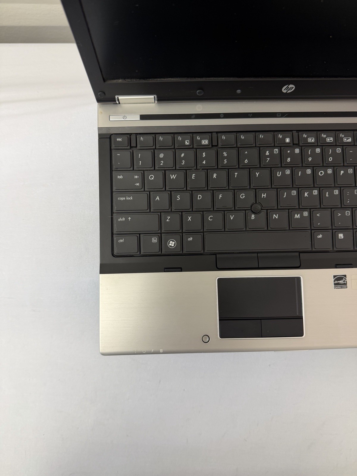 HP Elitebook 8440p Laptop – Good Screen – Intel i5-M520 – RAM 8 GB – Read Des