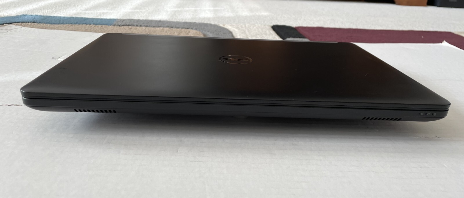 DELL PRECISION 3510 15.6″ i5-6440HQ 8GB 120GB SSD AMD RADEON R9 M360