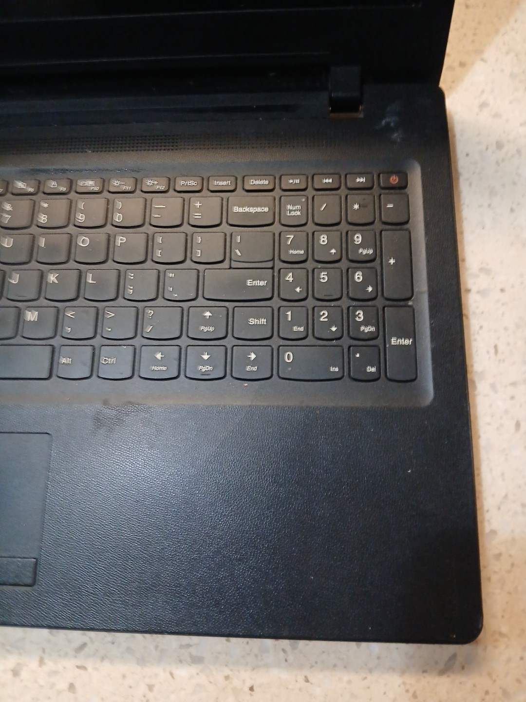 Lenovo Ideapad 110-15isk Laptop -parts Or Repair Untested No Charger As Is