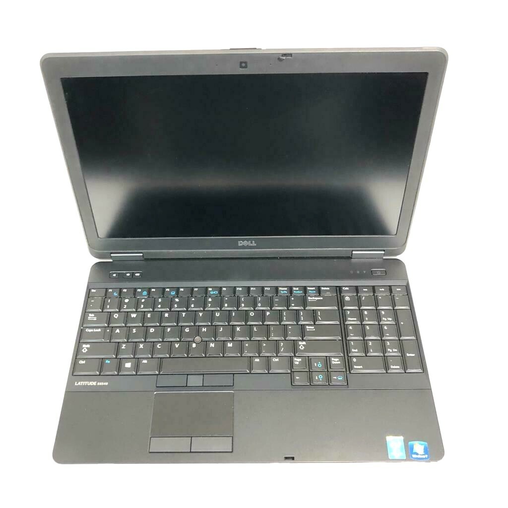 Dell Latitude E6540 15.6″ Core i5 4310M 2.70GHz 16GB RAM 1TB SSD Win 10 Pro
