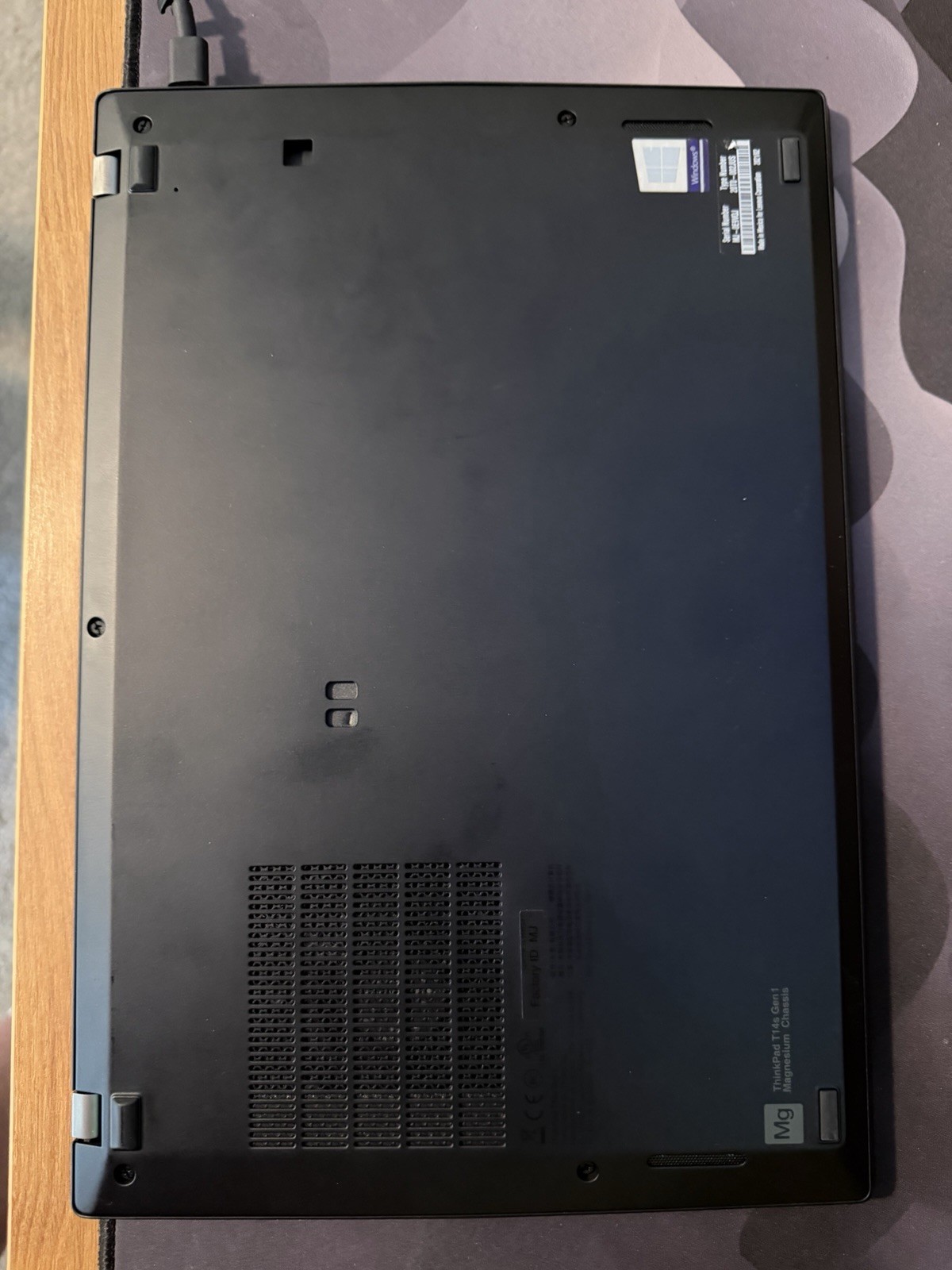 LIKE 🆕 | Lenovo ThinkPad T14s Gen 1 i7-10510U 16GB RAM 512GB SSD FHD Win11 Pro