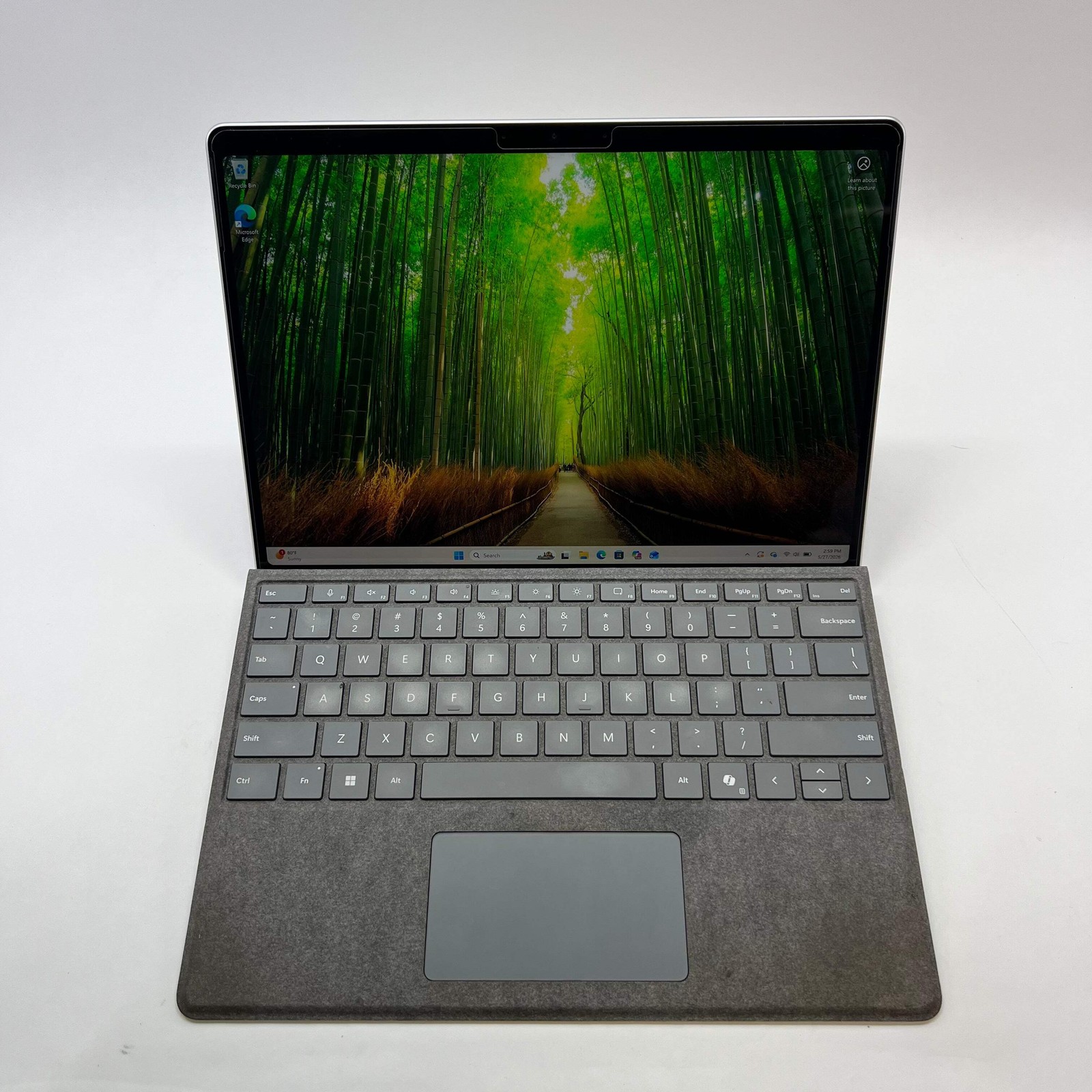 Microsoft Surface Pro 10 for Business 2079 13″ Core Ultra 5 135U 2.1GHz 8GB RAM