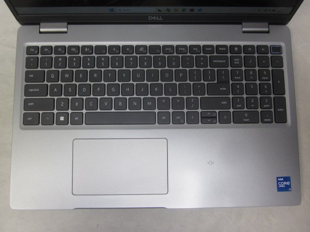Dell Latitude 5521 I7-11850H @ 2.5GHz 512GB 32GB WIN11PRO MX450 #2