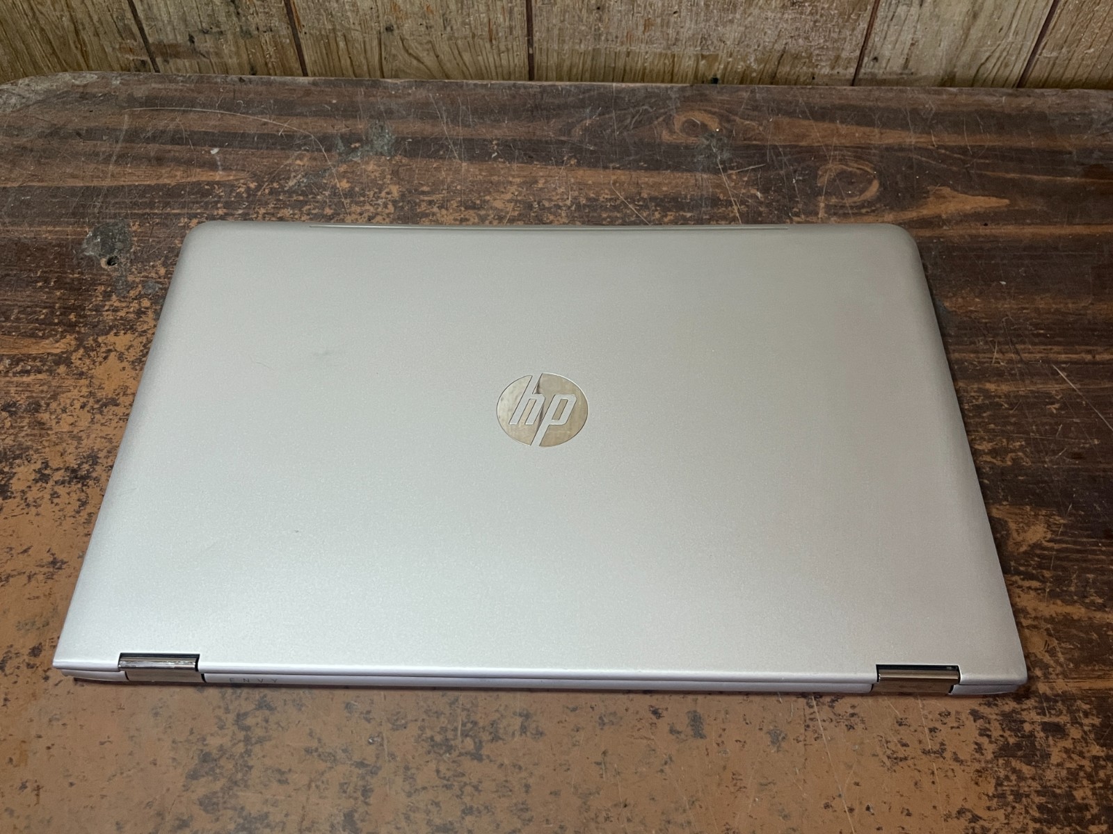 HP Envy x360 15-aq166nr 15.6″ 4K Touch Win 11 Laptop i7 7th 12gb 128gb 1tb HDD