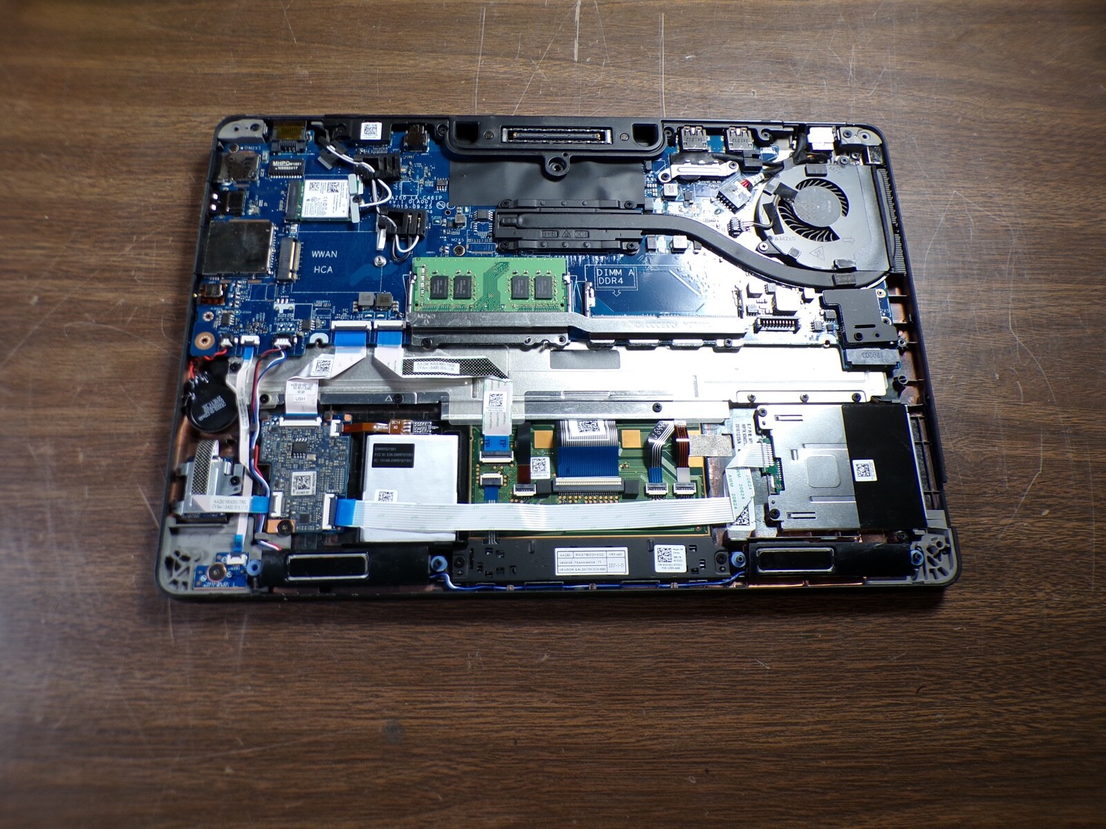 DELL LATITUDE E7470 INTEL CORE i5-6300U 2.40GHZ 8GB RAM