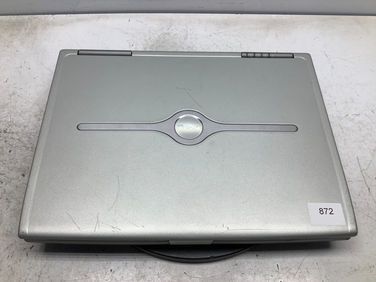 Dell Inspiron 8500 Intel Pentium 4 1.2GHz 640 MB NO HDD