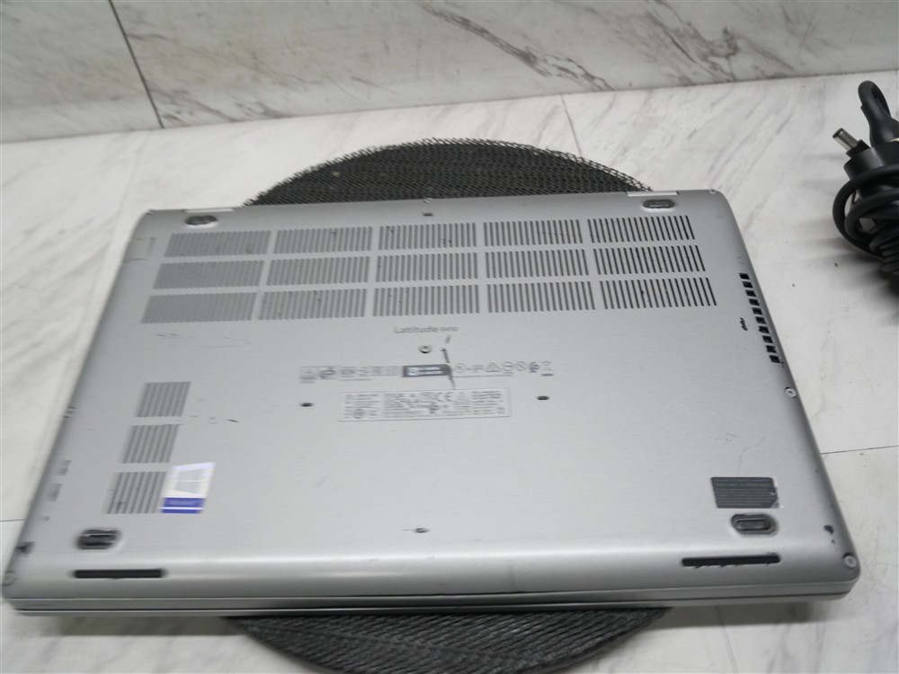 DELL LATITUDE 5410 14″ Laptop i5-10310U 1.7ghz 16GB RAM w/ FAIR BATTERY!