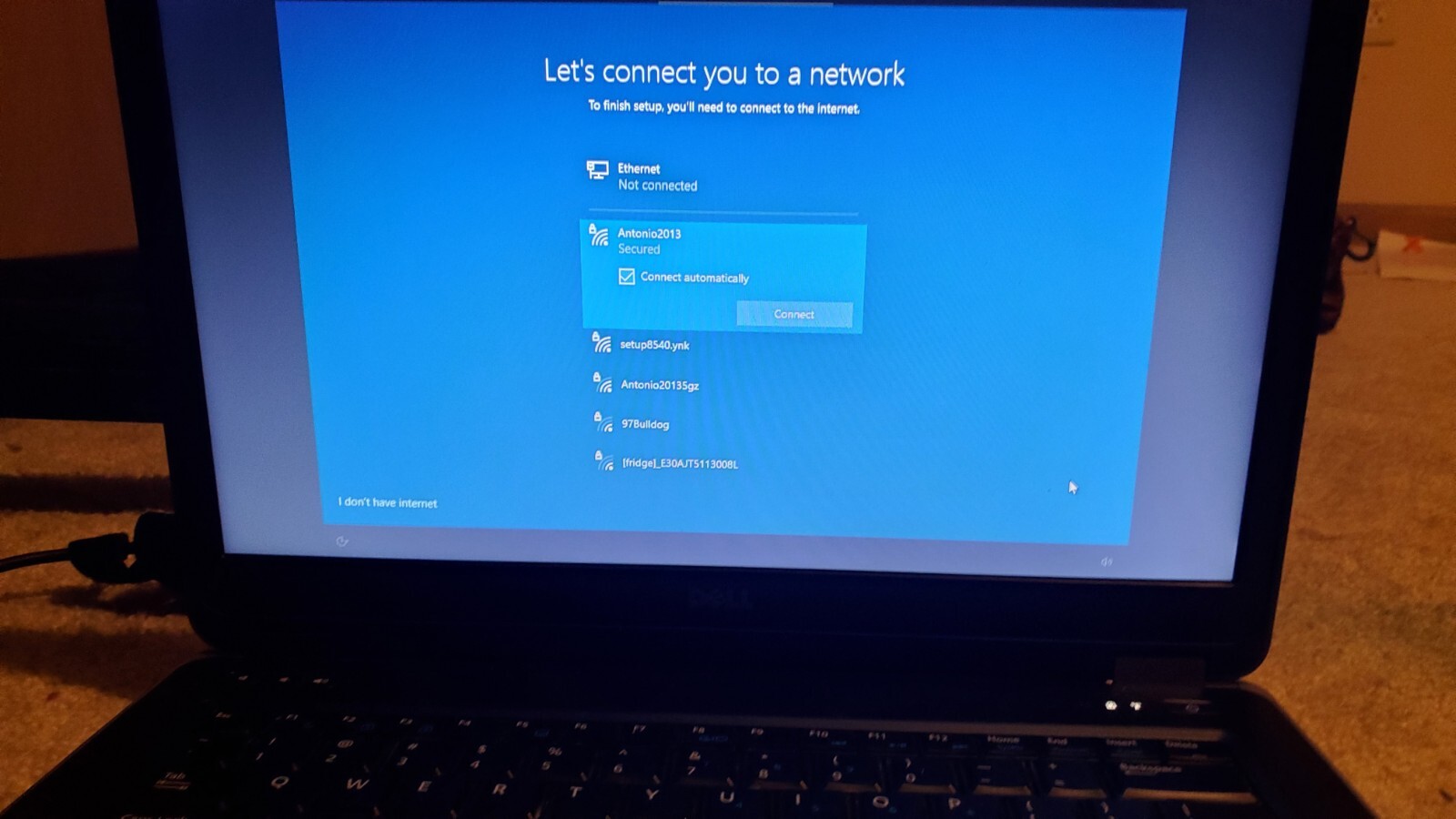 Dell Latitude E6440 Laptop Computer Intel Core i5 500 GB HDD 4GB RAM