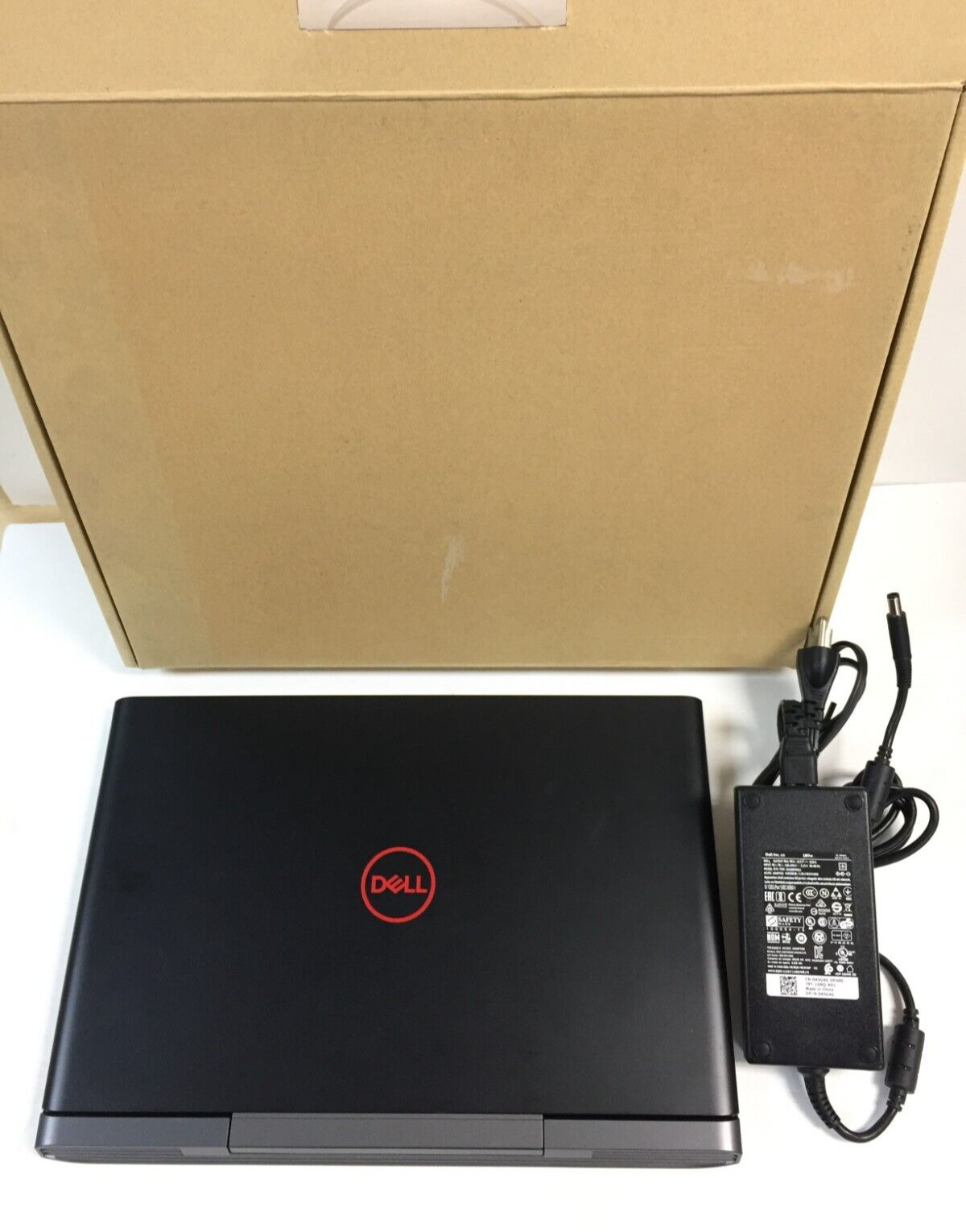 Dell i7577 15.6 Gaming Laptop/i5-7300HQ/8GB/1TB HDD+128GB SSD/GTX 1060/W10