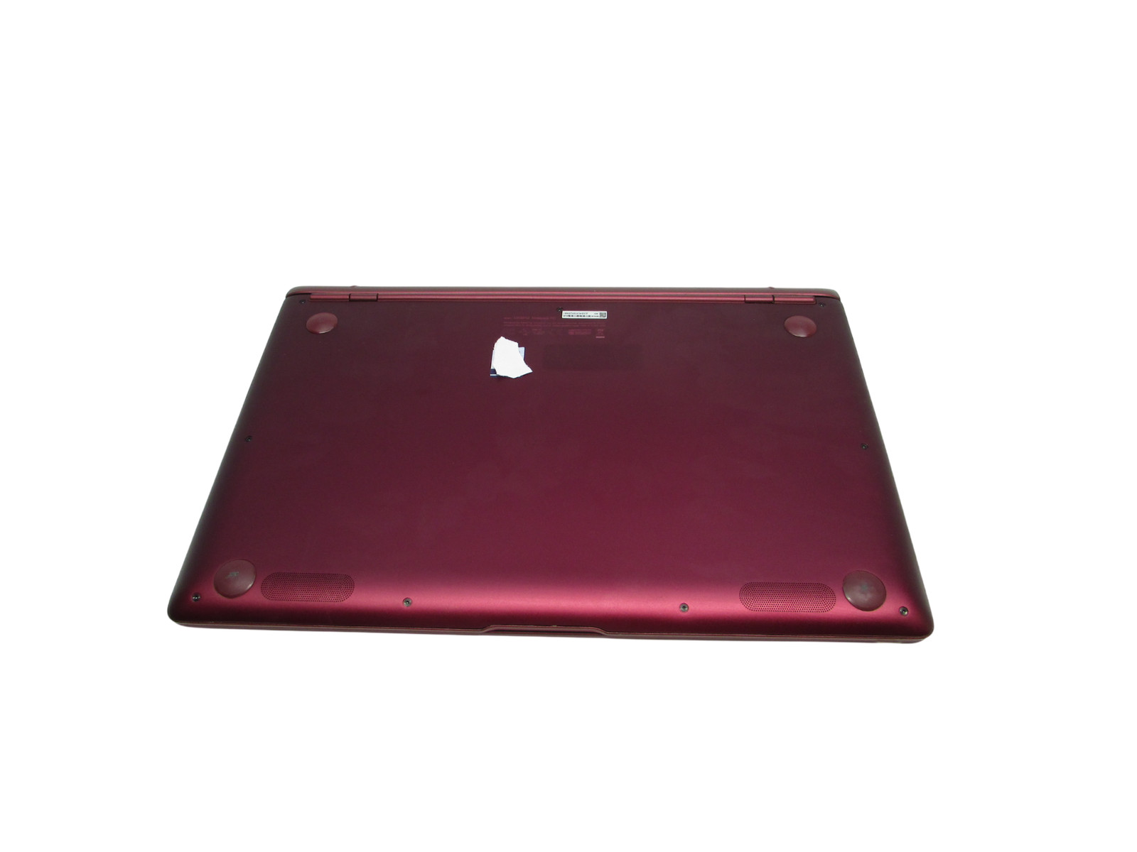 Asus Zenbook UX391U 13.3″ i7-8550U 1.8GHz 8GB RAM 512GB NVMe No OS/AC Red