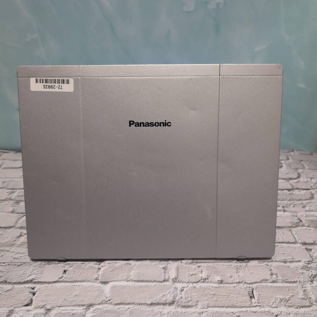 Panasonic Let’s Note FV1 CF-FV1RDAKS i5-1145G7 16GB 256GB SSD Tested Win11 Japan