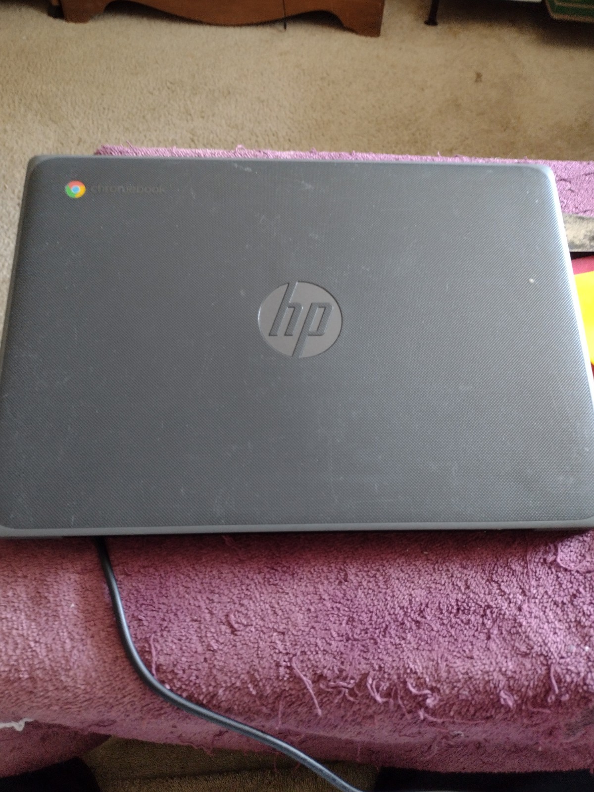 HP Chromebook 11 G8 EE 11in N4120 8gb 64gb eMMC Chrome OS NICE CLEAN VERY RARE