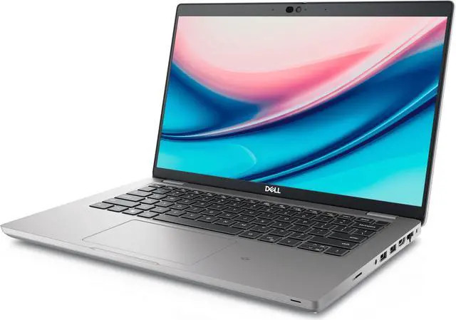 Dell Latitude 5421 14 in Core i5 11400H 512GB SSD 32GB RAM @ W11 Pro Black
