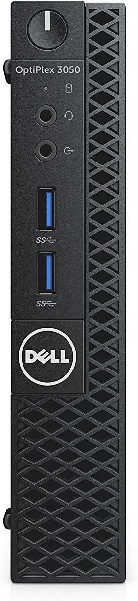 Dell OptiPlex 3050, Tiny/Mini/Micro, Intel Core i5-7500T, 8GB, 256GB PCIe