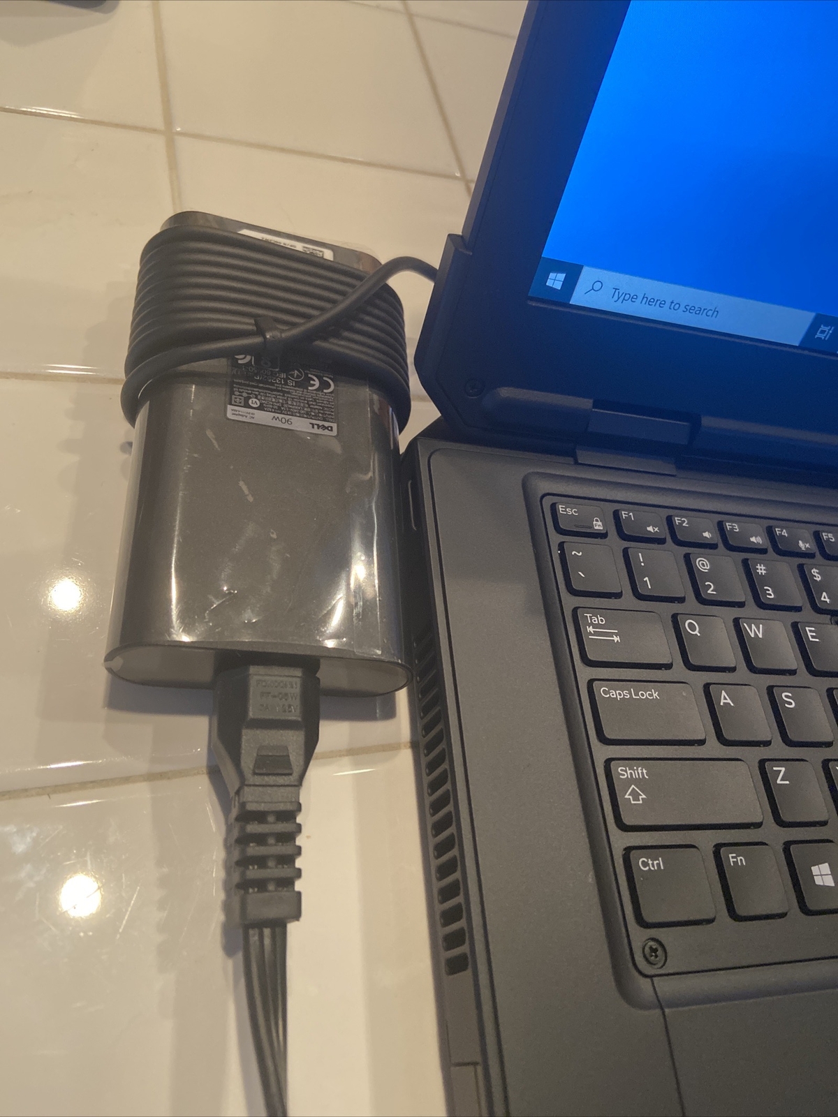 Dell Rugged 5420 Toughbook 1920 x 1080 i7 CPU 512GB SSD 16GB RAM W11 PRO Touch