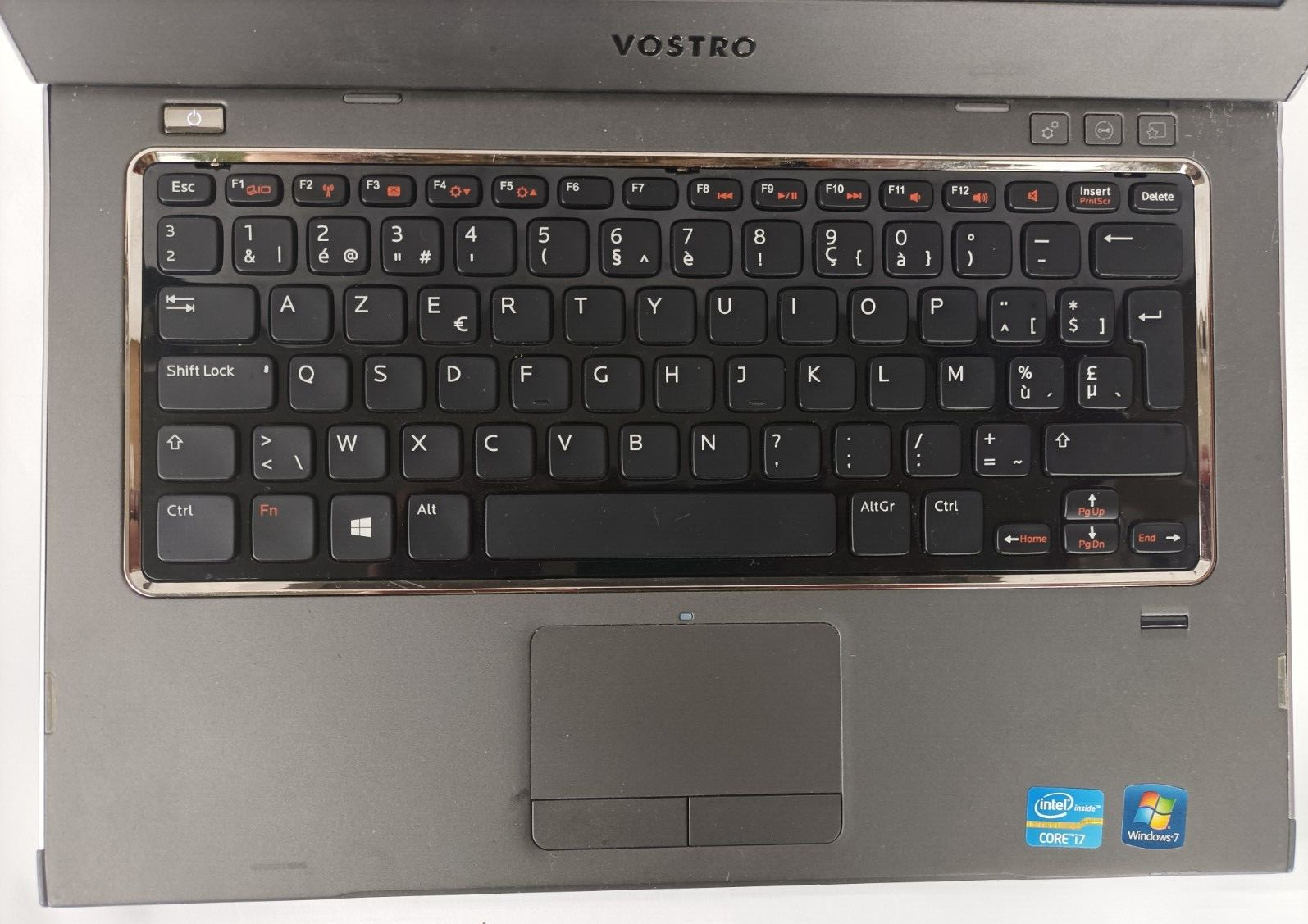 Dell Vostro 3360 Notebook PC i7 3517u 4gb DDR3 240gb SSD HDMI USB3 Windows 10