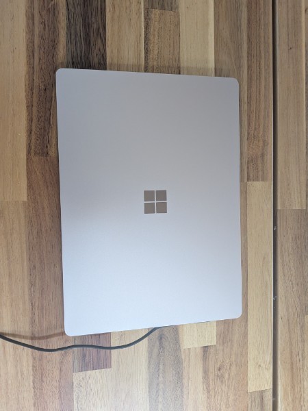 Microsoft Surface Laptop 3 Sandstone 13.5-inch i5-1035G7/256/8GB Loud Fan
