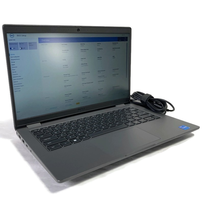 Dell Latitude 3440 14″ Laptop Core i5-1335U 1.3GHz 16GB 256GB NVMe SSD – Win 11