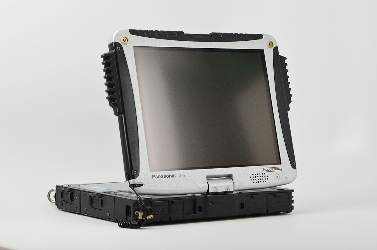 Panasonic Toughbook CF-191DCSG1M | MK6 | 4GB | 128GB SSD | i5-3320M | Webcam |