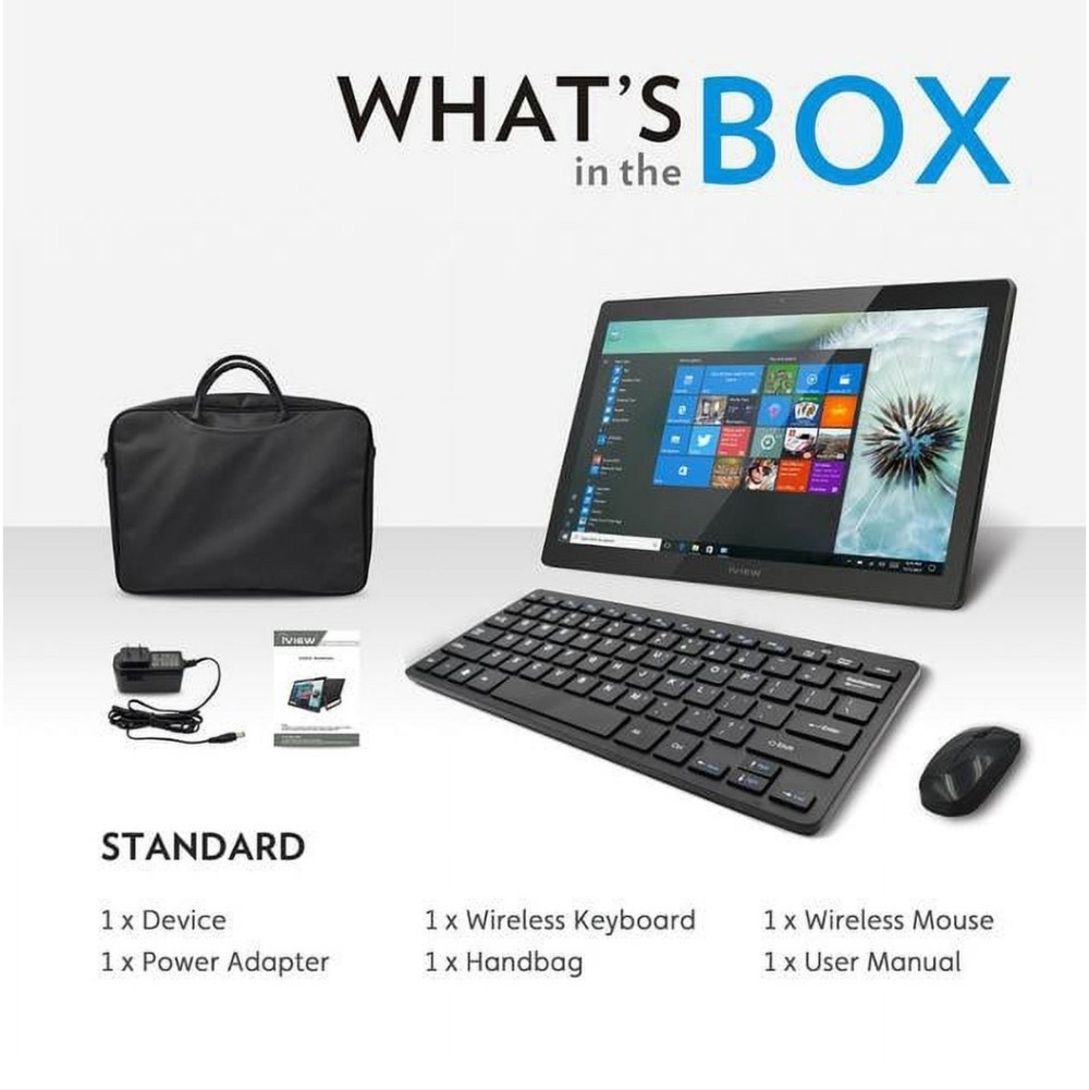 IView 1786AIO All-in-One Computer