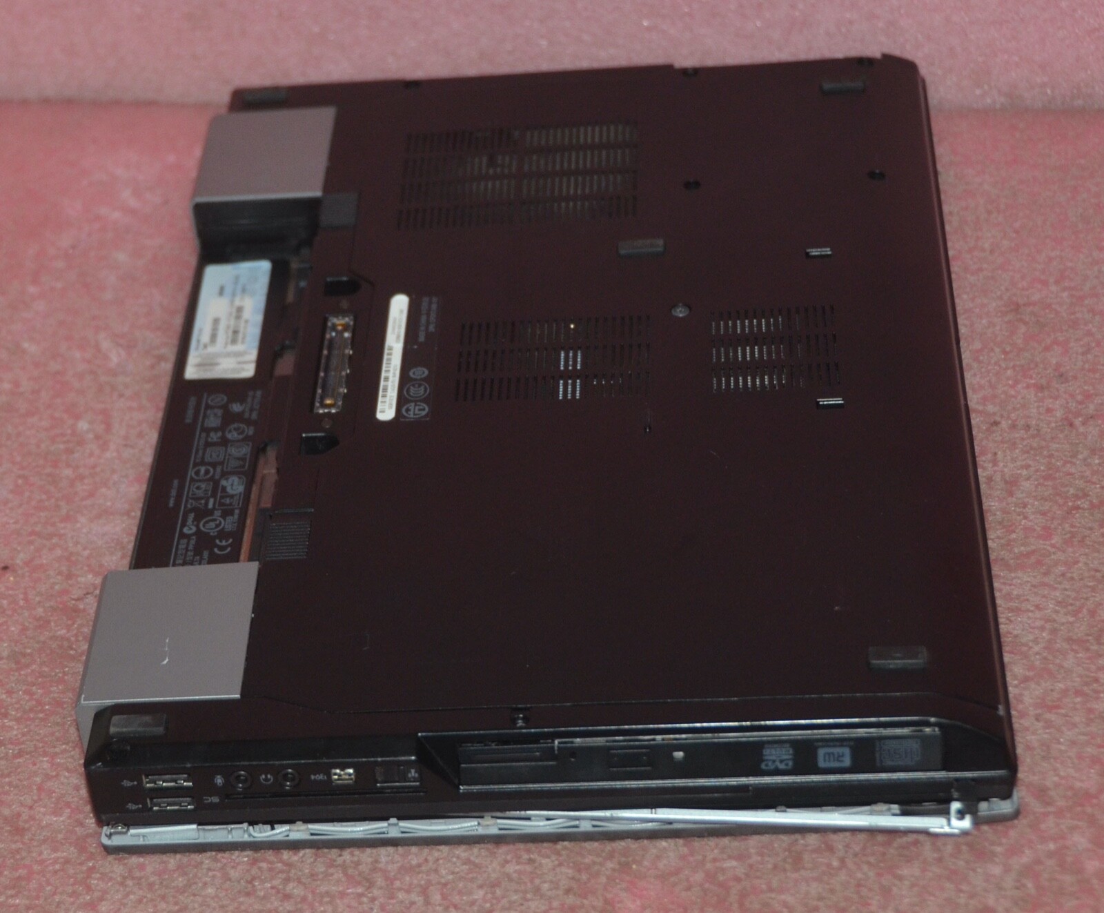 Dell Precision M4500 Laptop.__NON-WORKING_BROKEN__PLEASE READ!!!!
