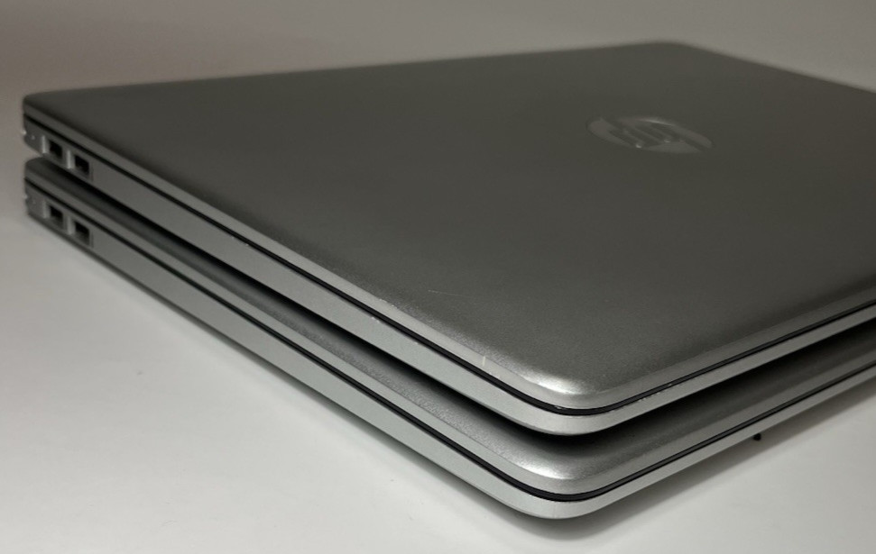 LOT OF 2 HP 15-dy5xxx Touch Laptop i3-1215U – 8GB RAM – 128GB & 256GB NVMe -W11P