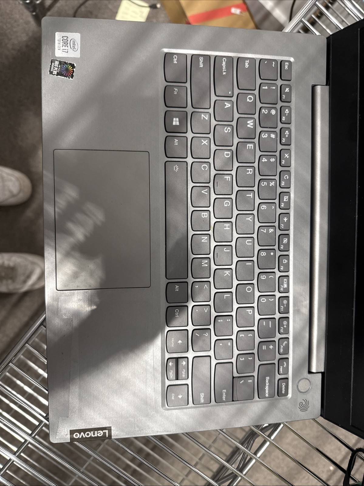 Lenovo ThinkBook 14 IIL 20SL Laptop intel i7-1065G7 8GB RAM NO SSD NO OS