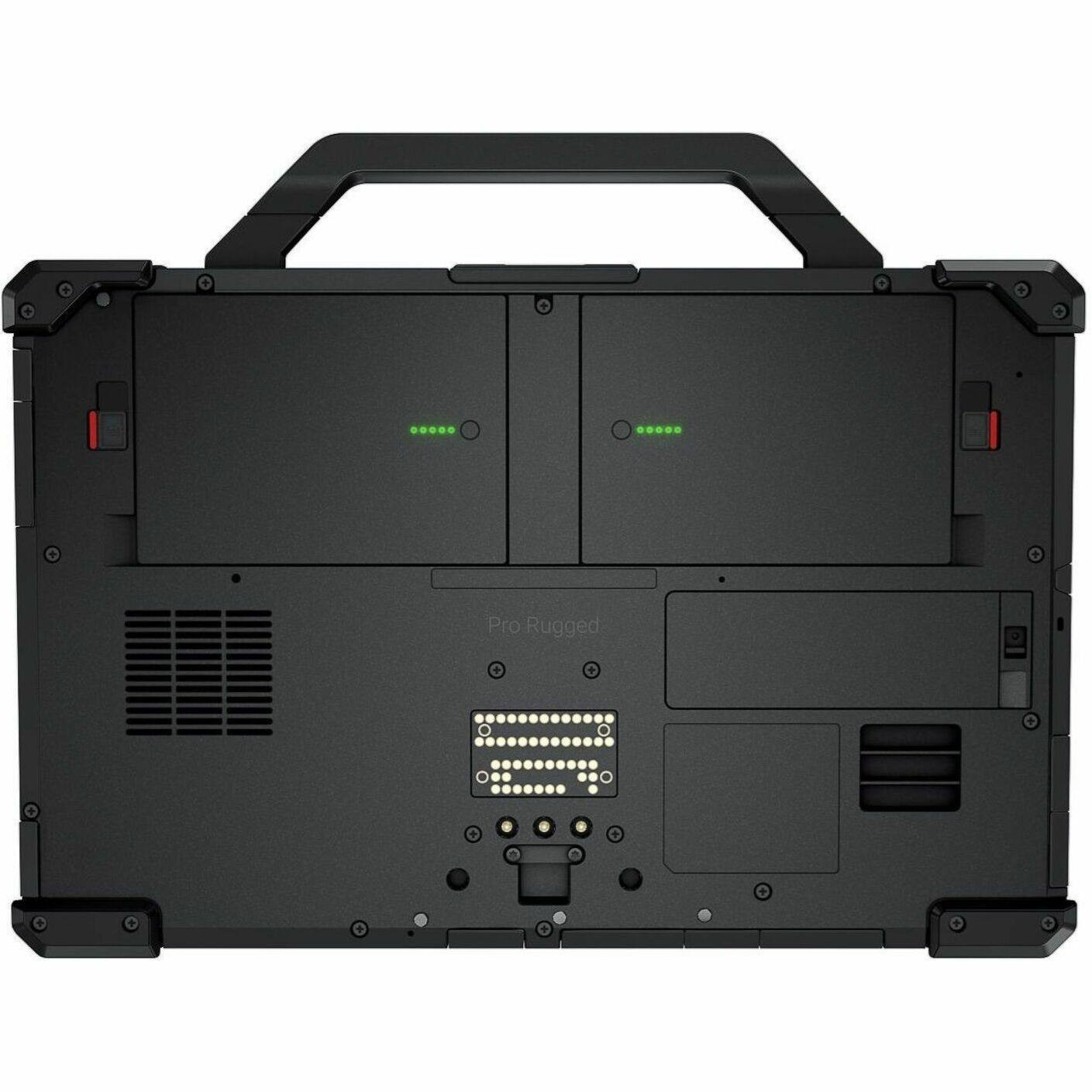 Dell – Pro Rugged 14 RB14250 14″ Laptop Intel Core Ultra 7 165U 16GB 512GB SS…