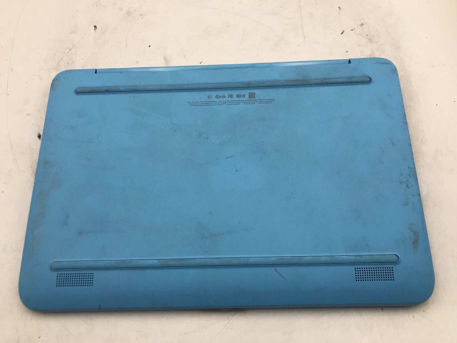 HP STREAM 14 AX010WM -FOR PARTS/RERPAIR- INTEL CELERON N3060 – 4GB RAM -READ- BB