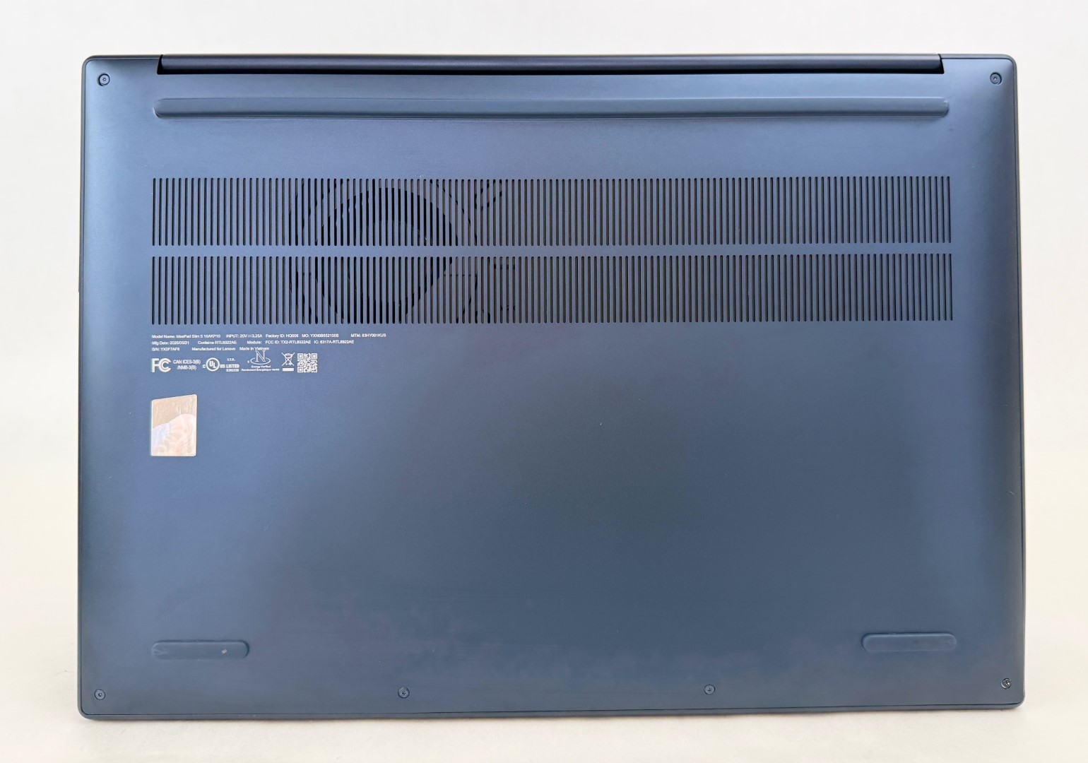 Lenovo IdeaPad Slim 5 16AKP10 16″ WUXGA Touch Ryzen AI 7 350 16GB 1TB SSD W11H