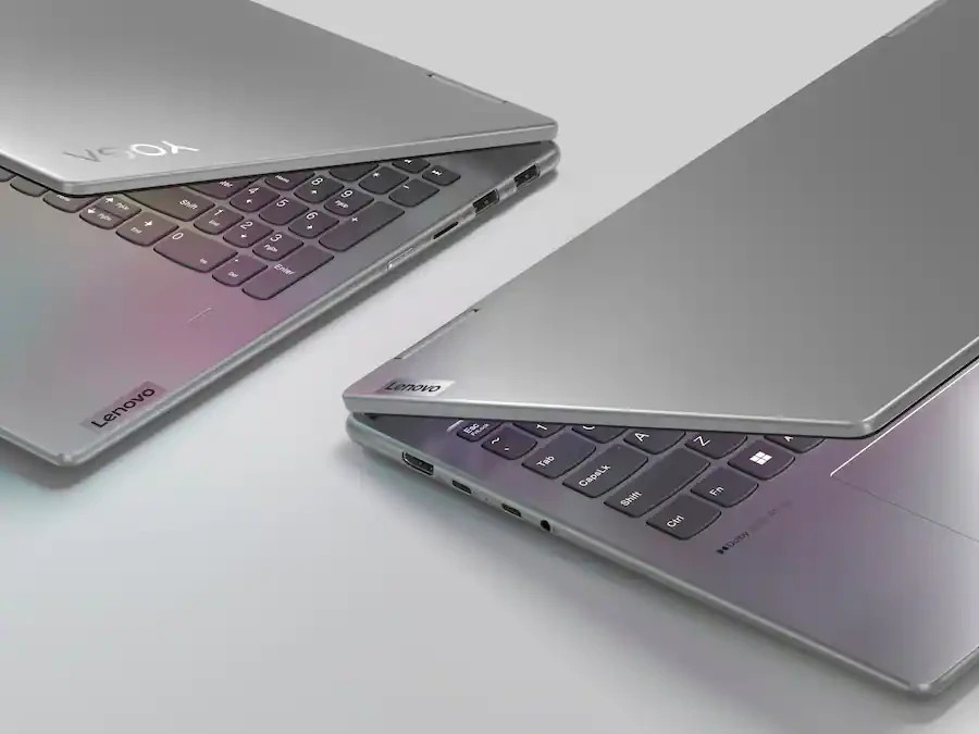 🔥NEW Lenovo Yoga 7 2-in-1 16″ 2K Touch AMD Ryzen 7 8840HS 16GB 512GB SSD Gray