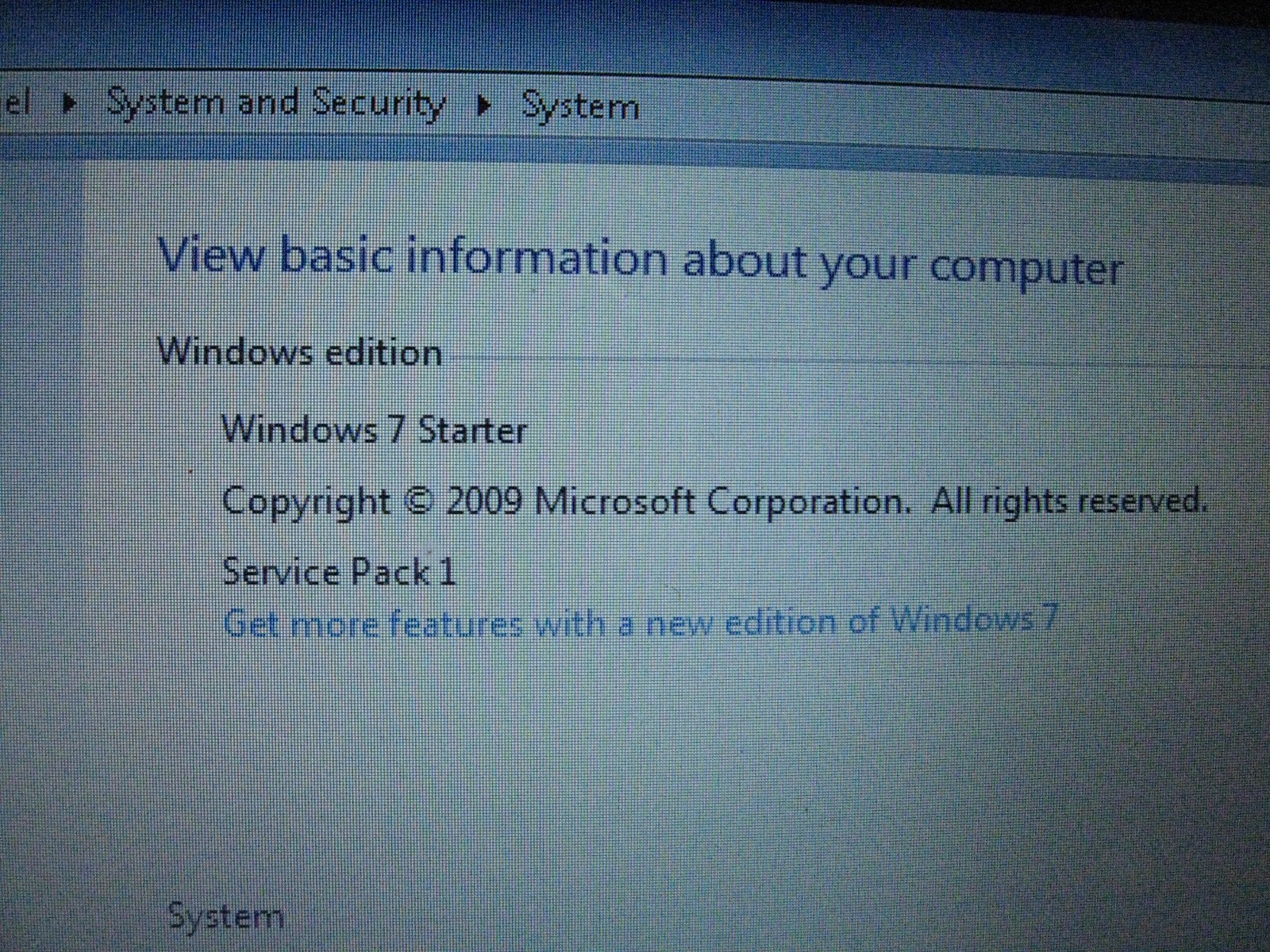 Acer Aspire One 531h Netbook Computer w/ AC Adapter