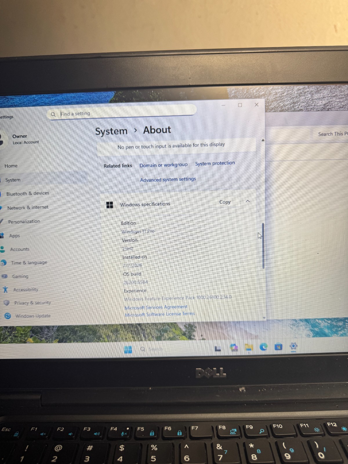 Dell Latitude E5450 Core i7-5600U, 16GB RAM, 500GB SSD, 14″ Win11 #6730