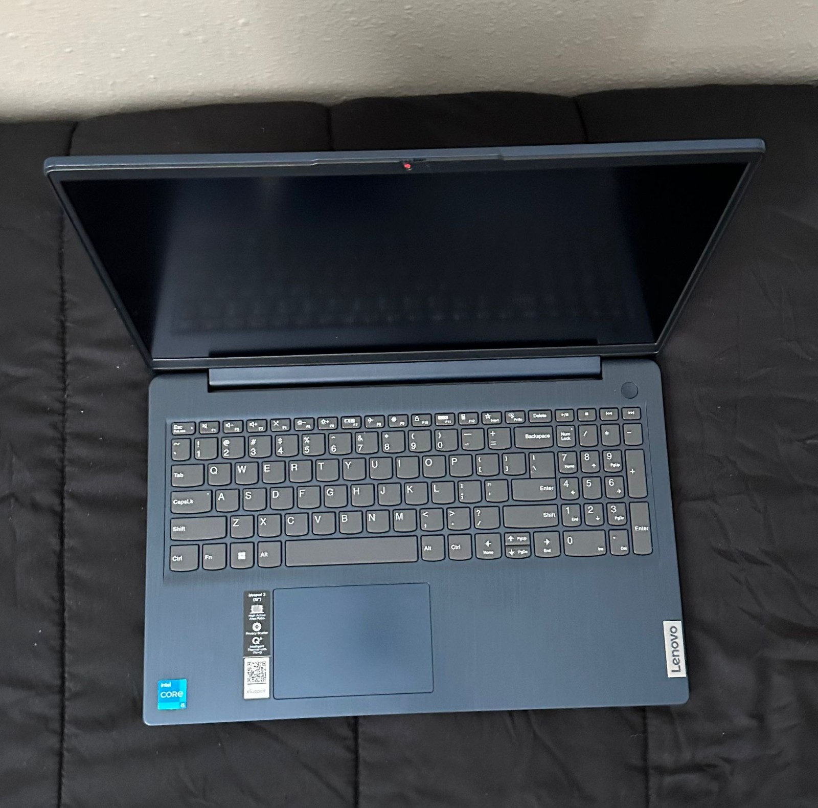Lenovo IdeaPad 3 15ITL6 15.6″512GB Abyss Blue
