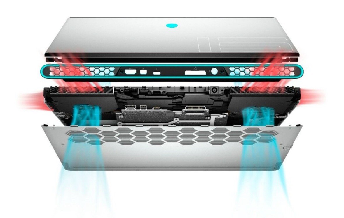 Alienware – M15 15.6″ Gaming Laptop RTX 2060