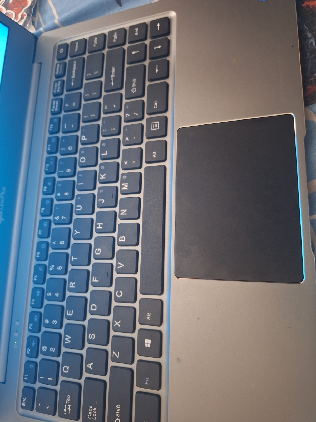 LincPlus P1 Netbook 14″ Intel Celeron 4GB 64GB eMMC FHD Windows 10 Gray