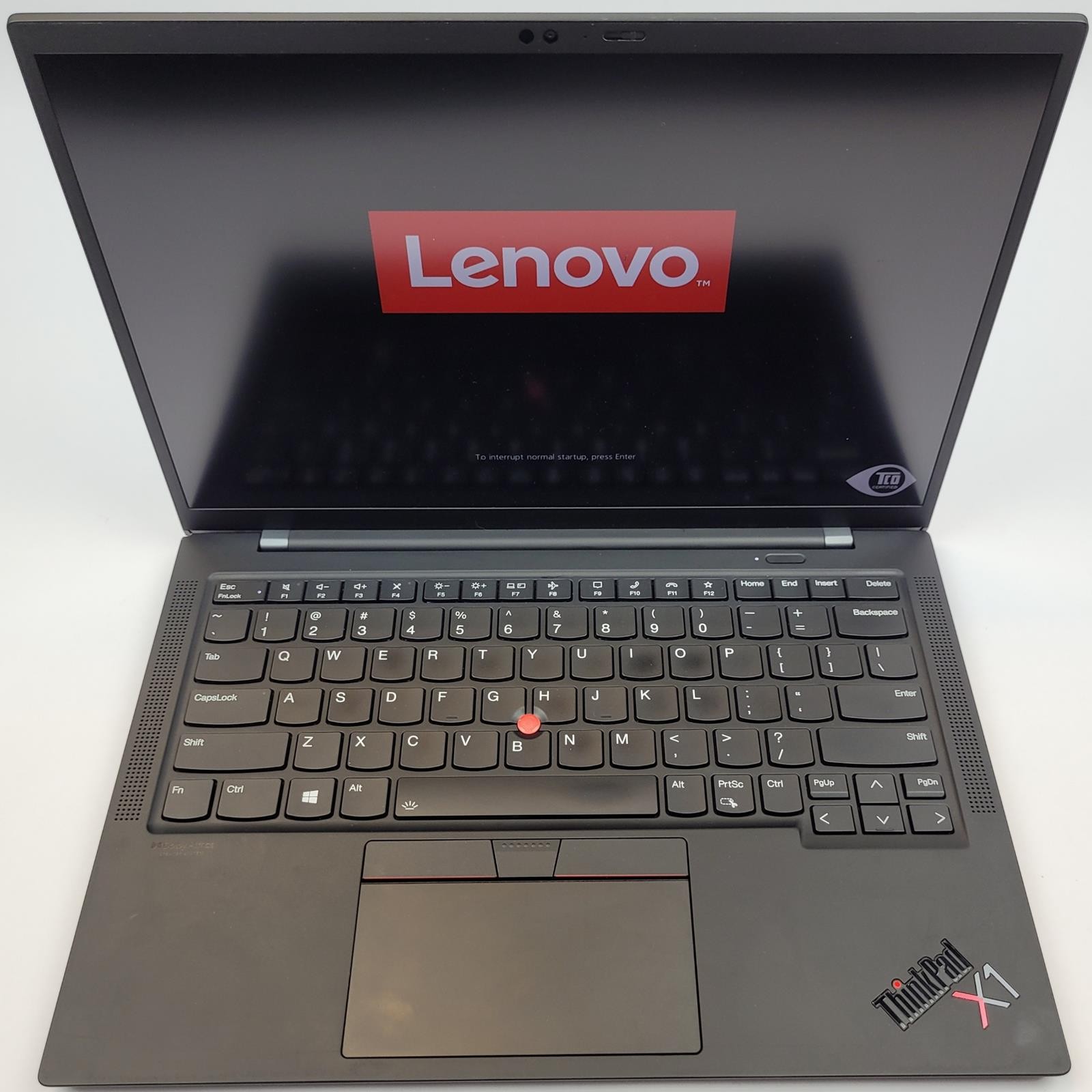 LENOVO ThinkPad X1 Carbon G9 Win 11 i5-1135G7 16GB RAM 512GB NVME | Grade C