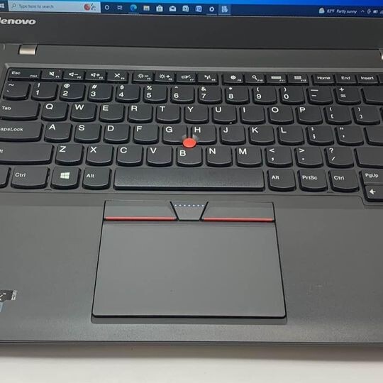 Lenovo T450S Intel Core i5, 8 GB Ram/256gb SSD/Win 10/Fully Tested/Word/Win 10