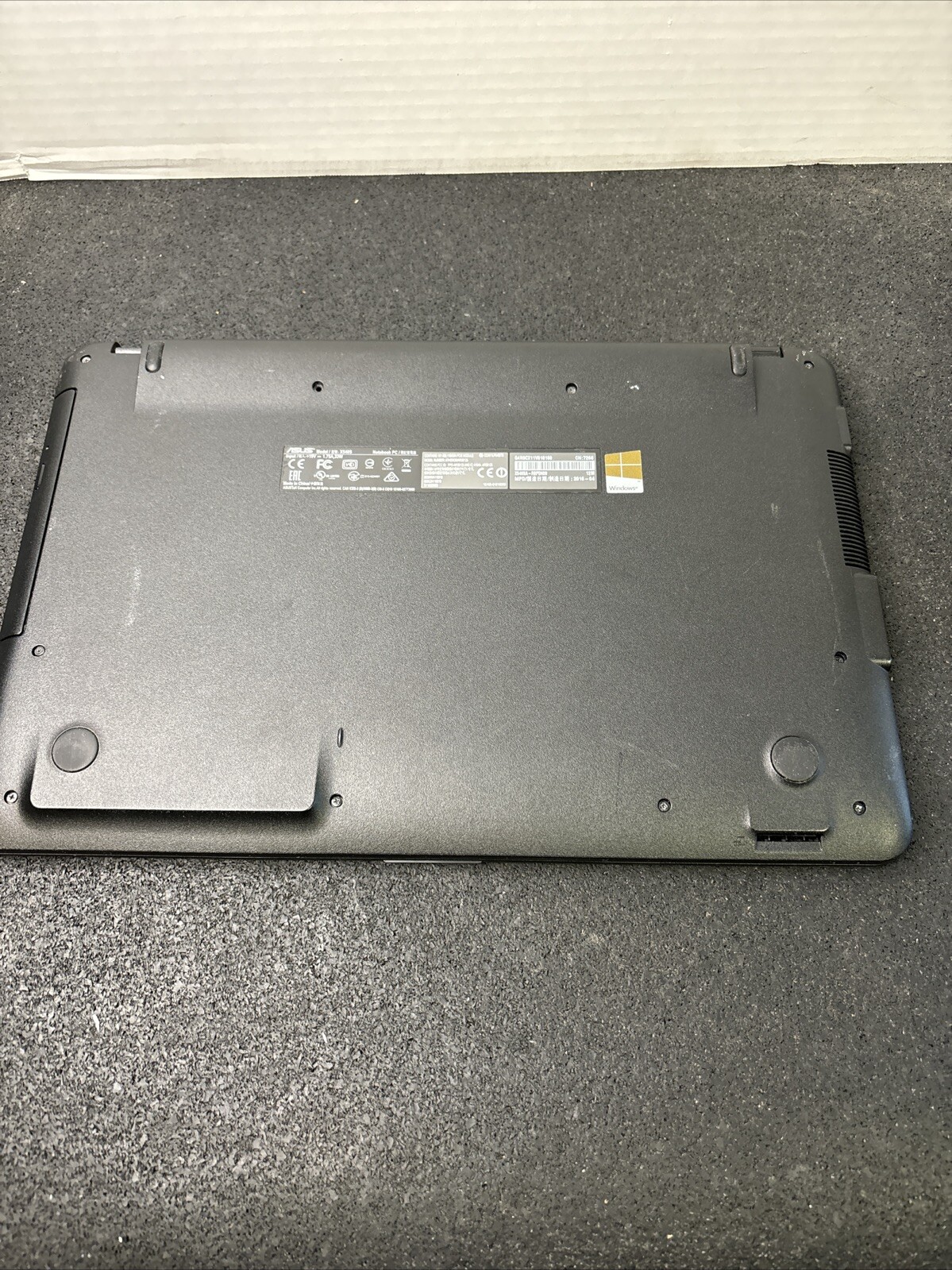 Asus X540s Laptop 1TB