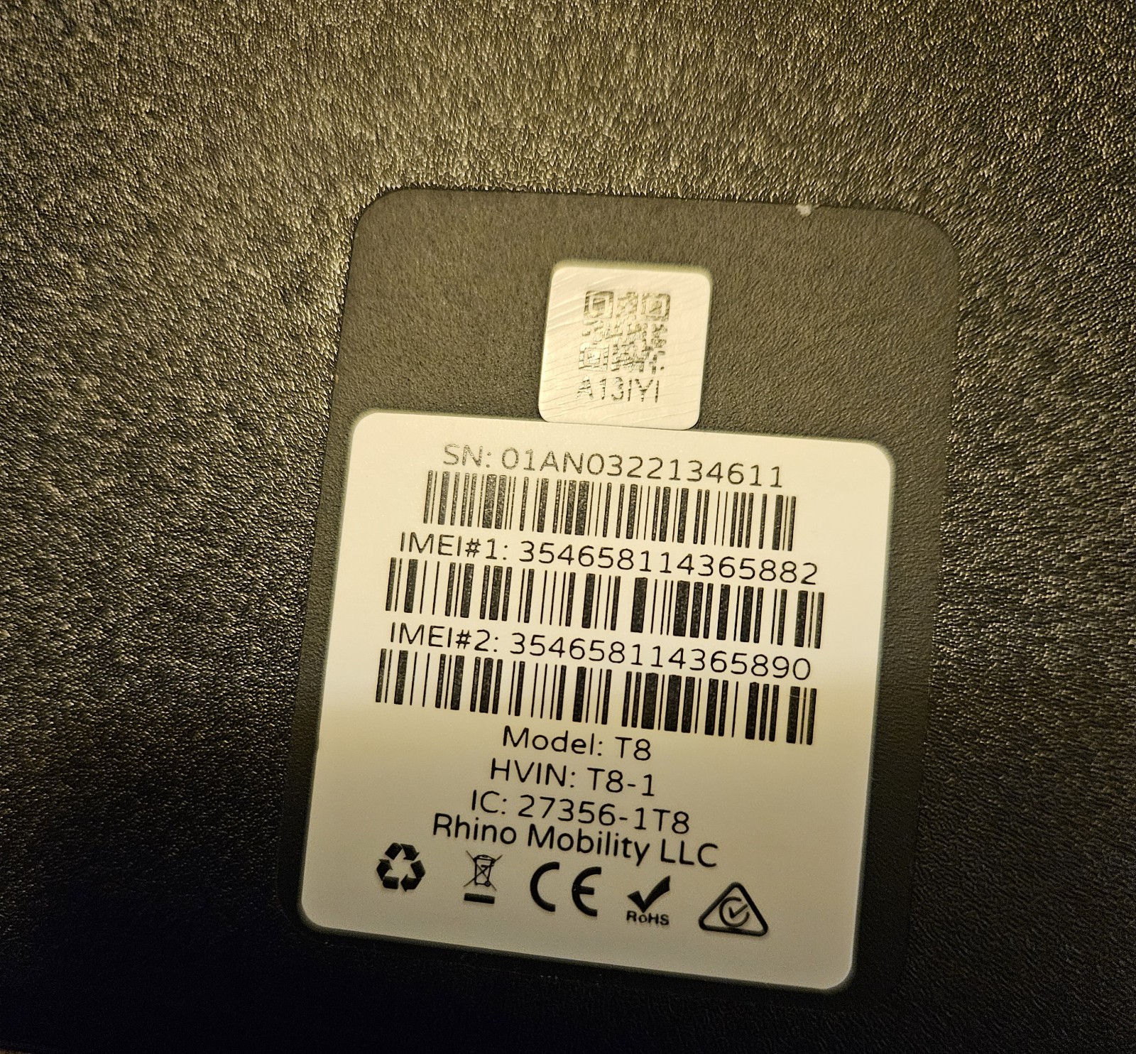 Working Tech Lot: 2 HP Chromebooks, Retro Console, Tablet, Phones, Label Maker