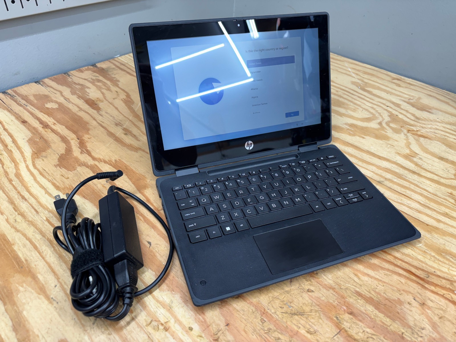 HP Pro x360 Fortis 11 G9 2in1 TouchScreen! Webcam! Windows 11 Pro!