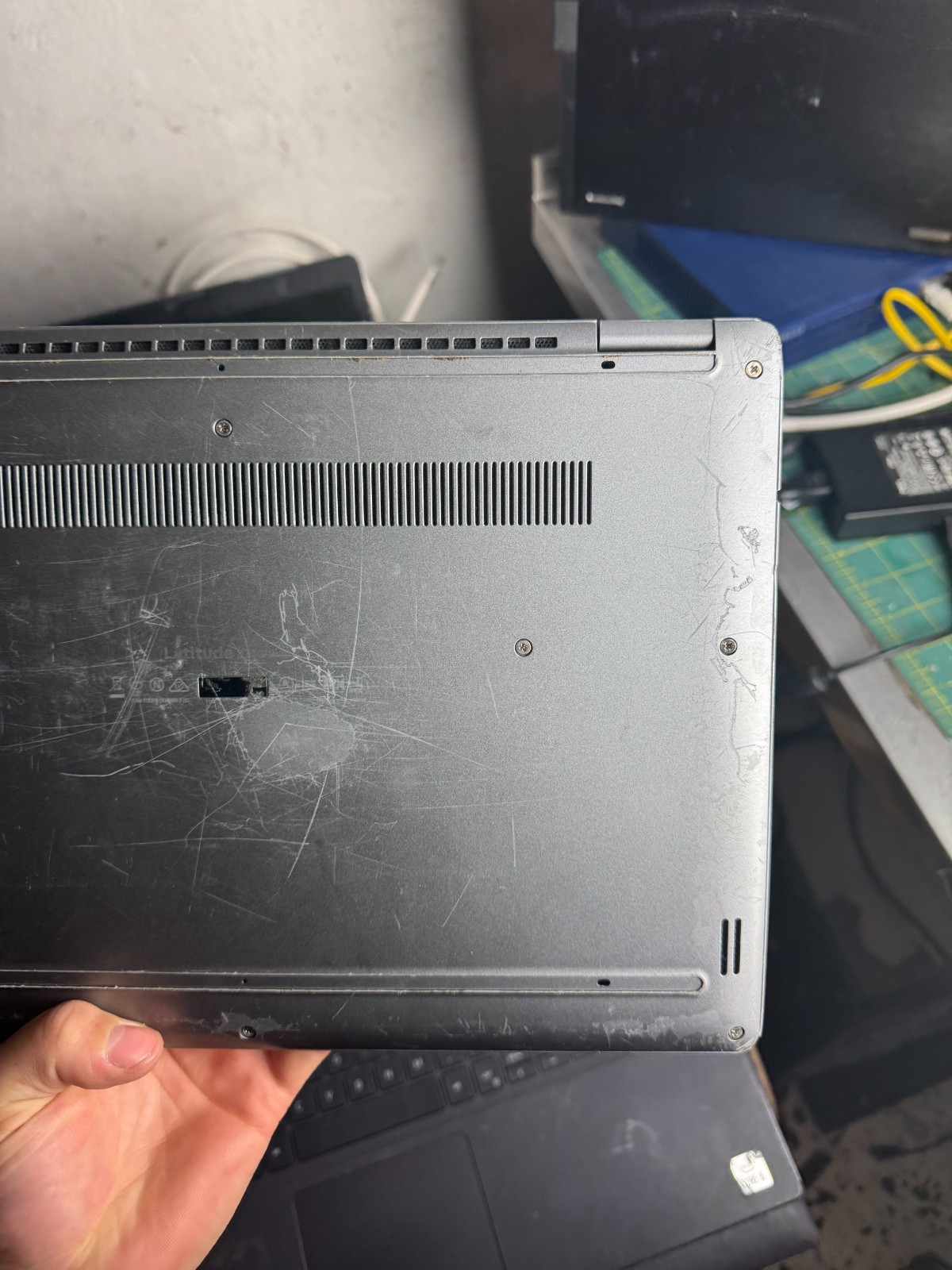 Dell Latitude 3310 2-in-1 Laptop for Parts/Repair #5321